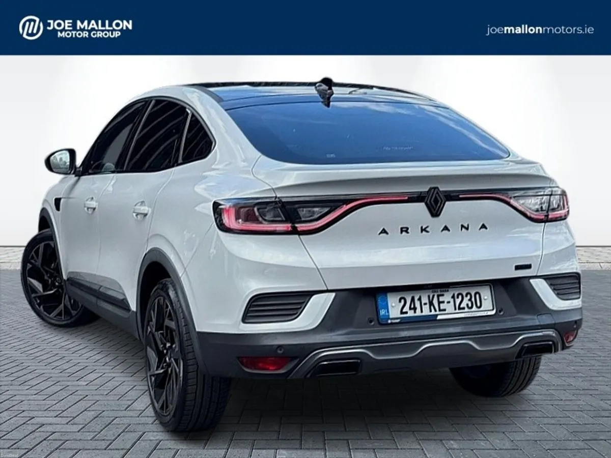 Renault Arkana E-TECH Hybrid 145 Auto esprit Alpin - Image 2