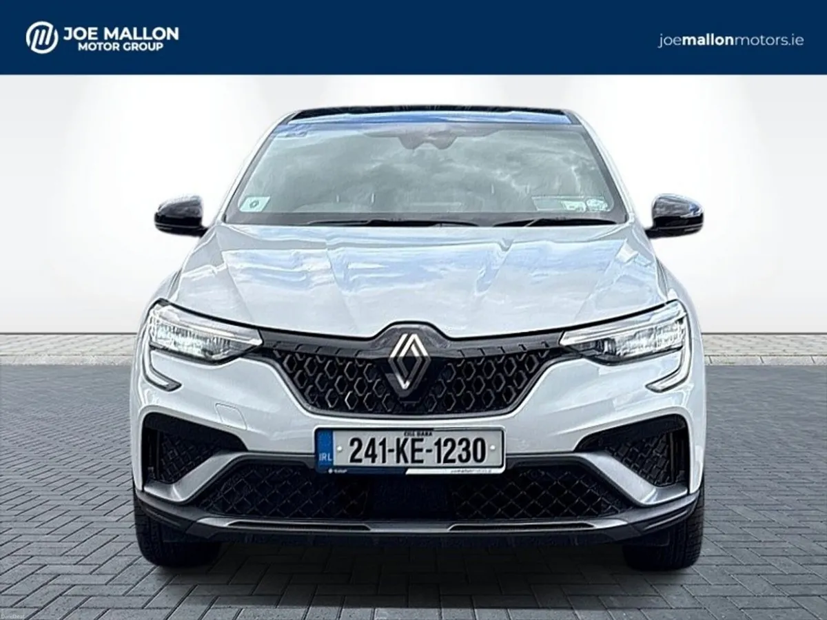 Renault Arkana E-TECH Hybrid 145 Auto esprit Alpin - Image 3