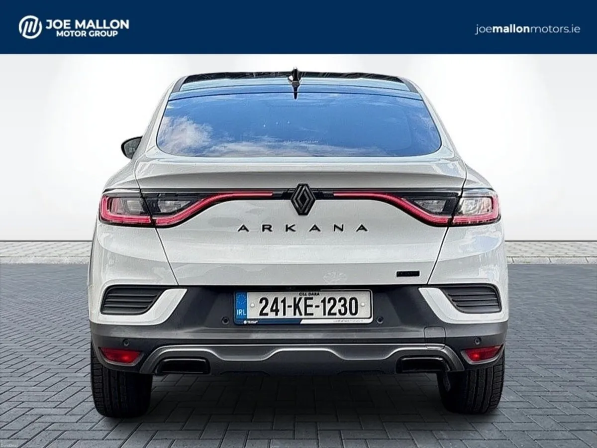 Renault Arkana E-TECH Hybrid 145 Auto esprit Alpin - Image 5
