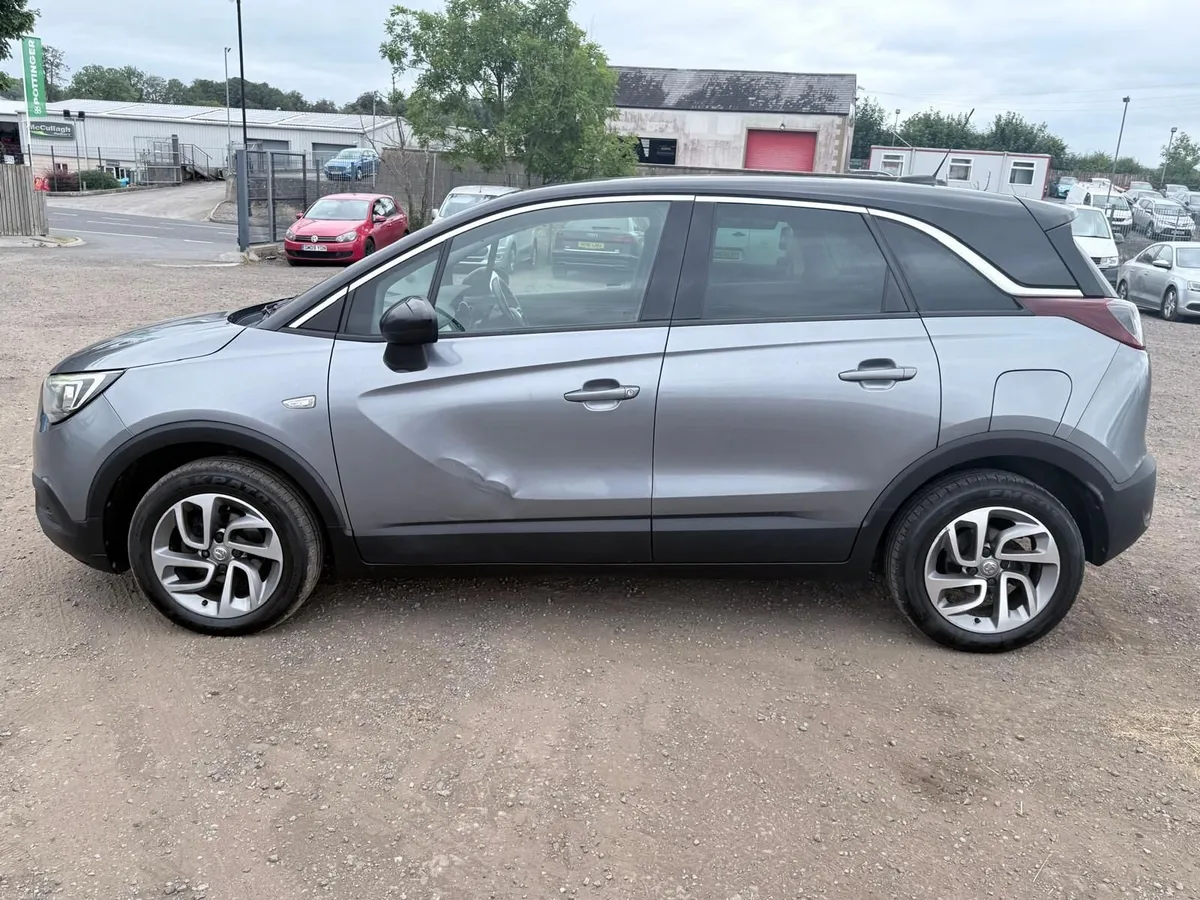 2017 Vauxhall Crossland X DIESEL - Image 6
