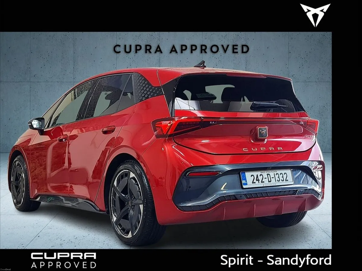 Cupra Born e-Boost 58kWh , Heads-Up Display , Upgr - Image 4