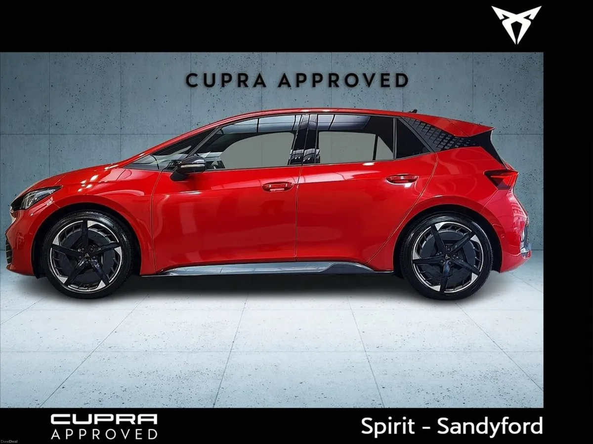 Cupra Born e-Boost 58kWh , Heads-Up Display , Upgr - Image 3
