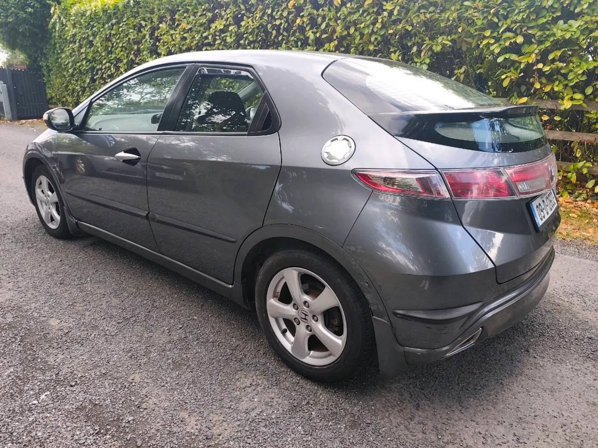 Automatic 97k Miles 09 Honda Civic 1.3 VTEC SE - Image 6