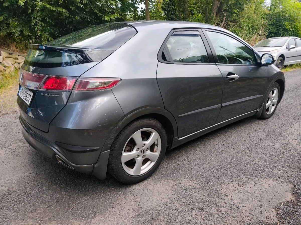 Automatic 97k Miles 09 Honda Civic 1.3 VTEC SE - Image 5