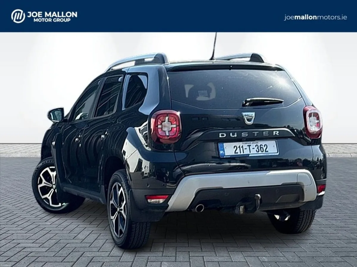 Dacia Duster Blue dCi 115 Prestige ** Amazing Valu - Image 2