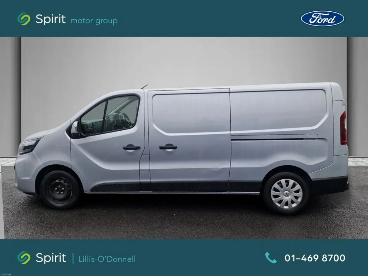 Nissan Primastar PRIMASTAR LWB **Call Mark on 0861 - Image 6