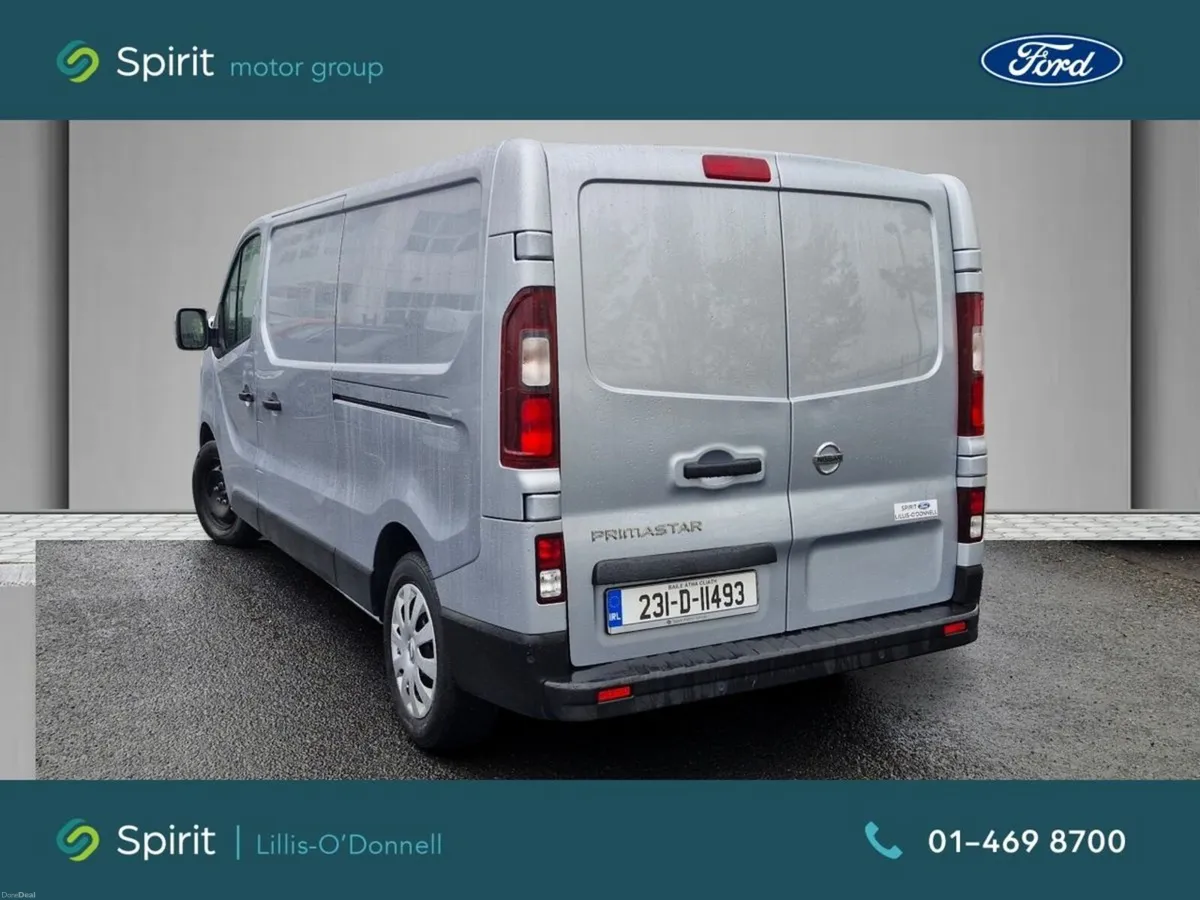 Nissan Primastar PRIMASTAR LWB **Call Mark on 0861 - Image 2