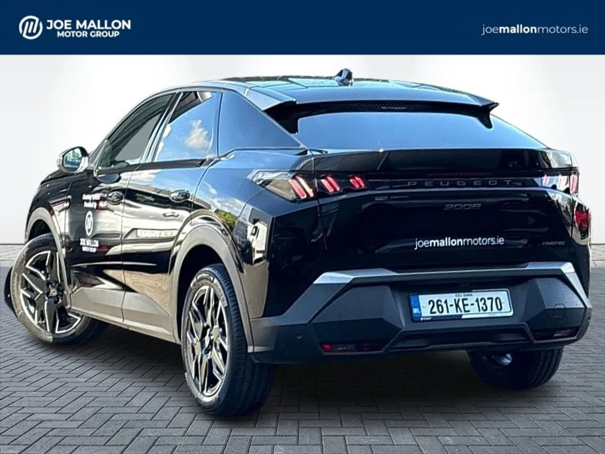 Peugeot 3008 1.2 MHEV 145bhp eDCS6 Allure ** Now R - Image 2