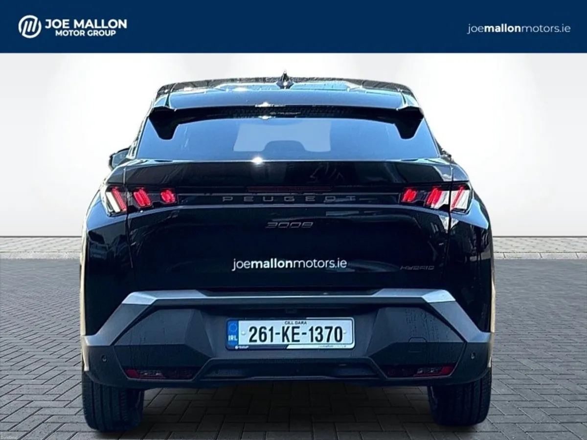 Peugeot 3008 1.2 MHEV 145bhp eDCS6 Allure ** Now R - Image 4