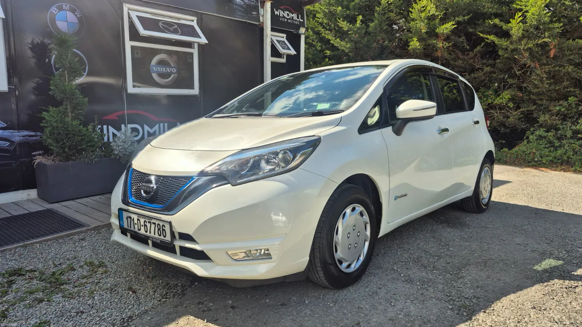 Nissan Note 2017 - Image 3