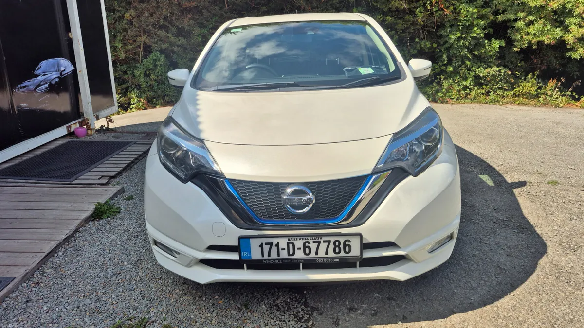 Nissan Note 2017 - Image 4