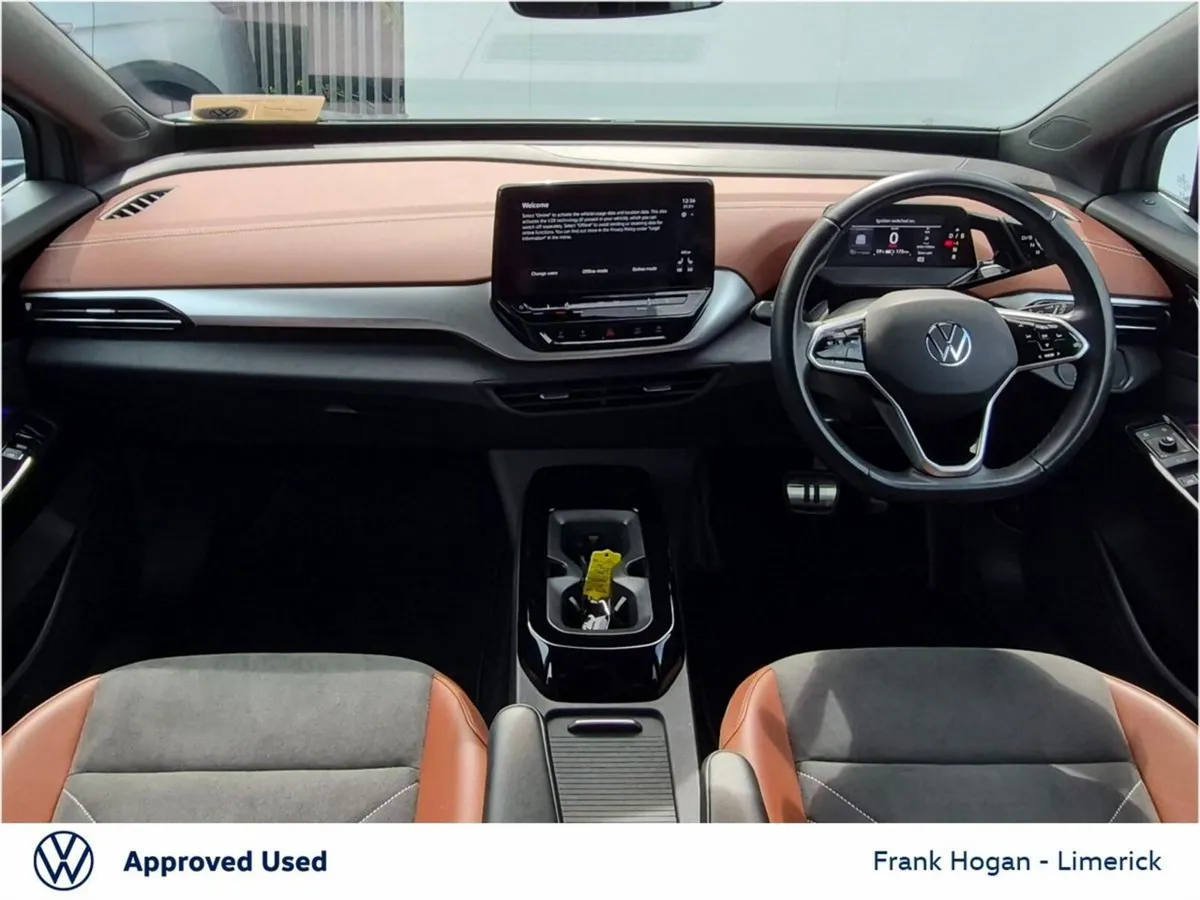 Volkswagen ID.4 LIFE DX 77kWh 174HP - CALL TEXT Ev - Image 2