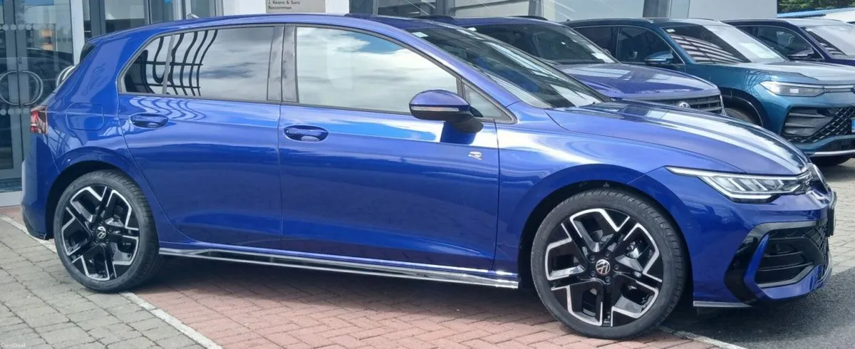 Volkswagen Golf R-LINE 2.0 TDI 150HP **AUTOMATIC, - Image 2
