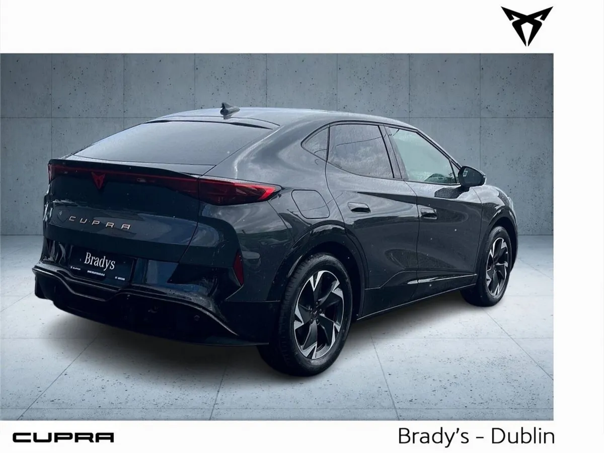 Cupra Tavascan ENDURANCE 4 286HP *5 YEAR WARRANTY* - Image 3