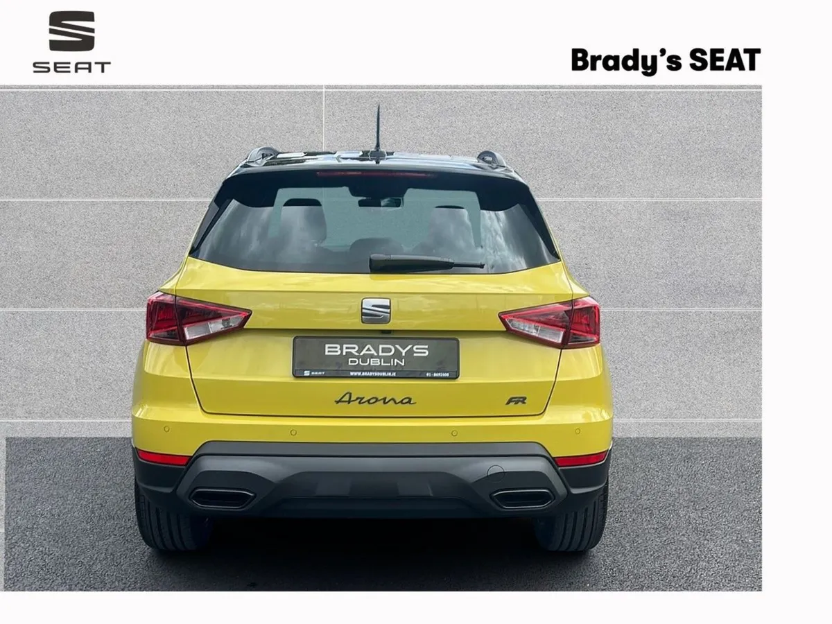 SEAT Arona NEW ARONA 1.0TSI 115HP DSG FR *0% FINAN - Image 5