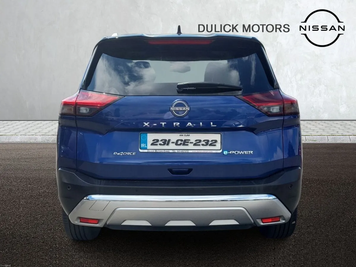 Nissan X-Trail ePOWER X-TRAIL SVE 7 Seater - Image 6