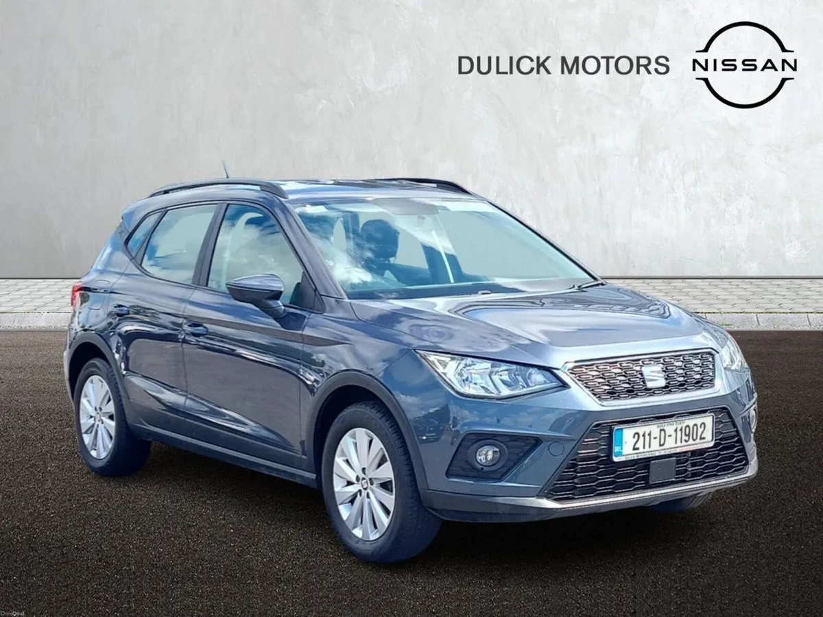 SEAT Arona 1.0TSI 110hp SE - Image 1