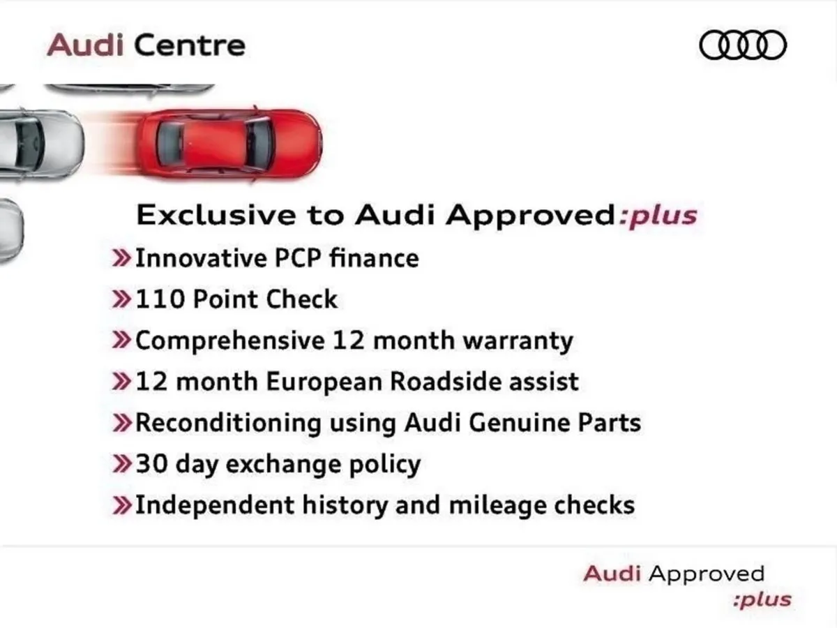 Audi A5 E-HYBRID Q 220KW SE was €61150 - Image 2