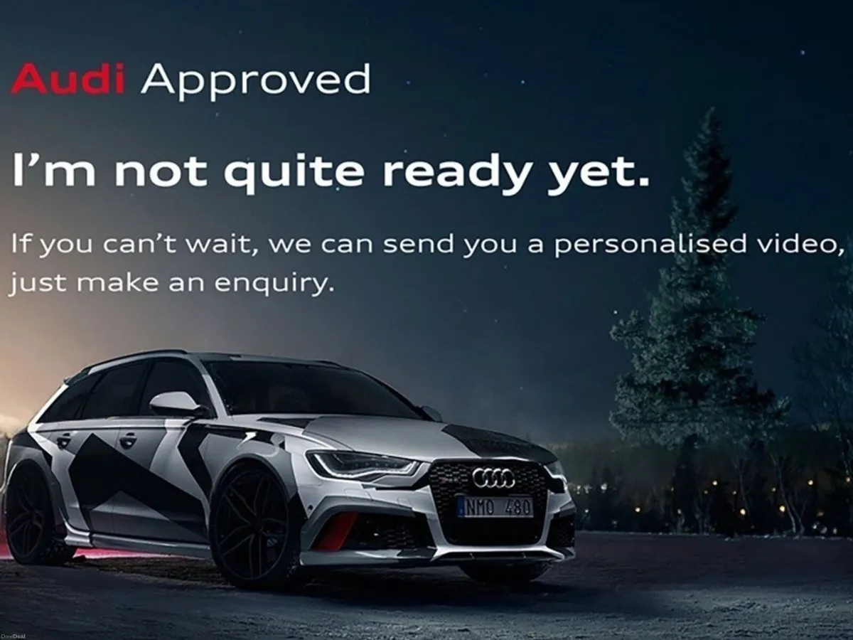 Audi A5 E-HYBRID Q 220KW SE was €61150 - Image 3