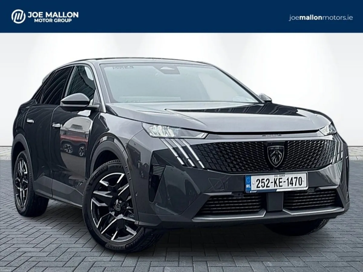 Peugeot 3008 1.2 MHEV 145bhp eDCS6 Allure ** Amazi - Image 1