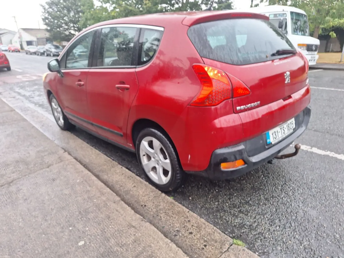Peugeot 3008 2013 - Image 3