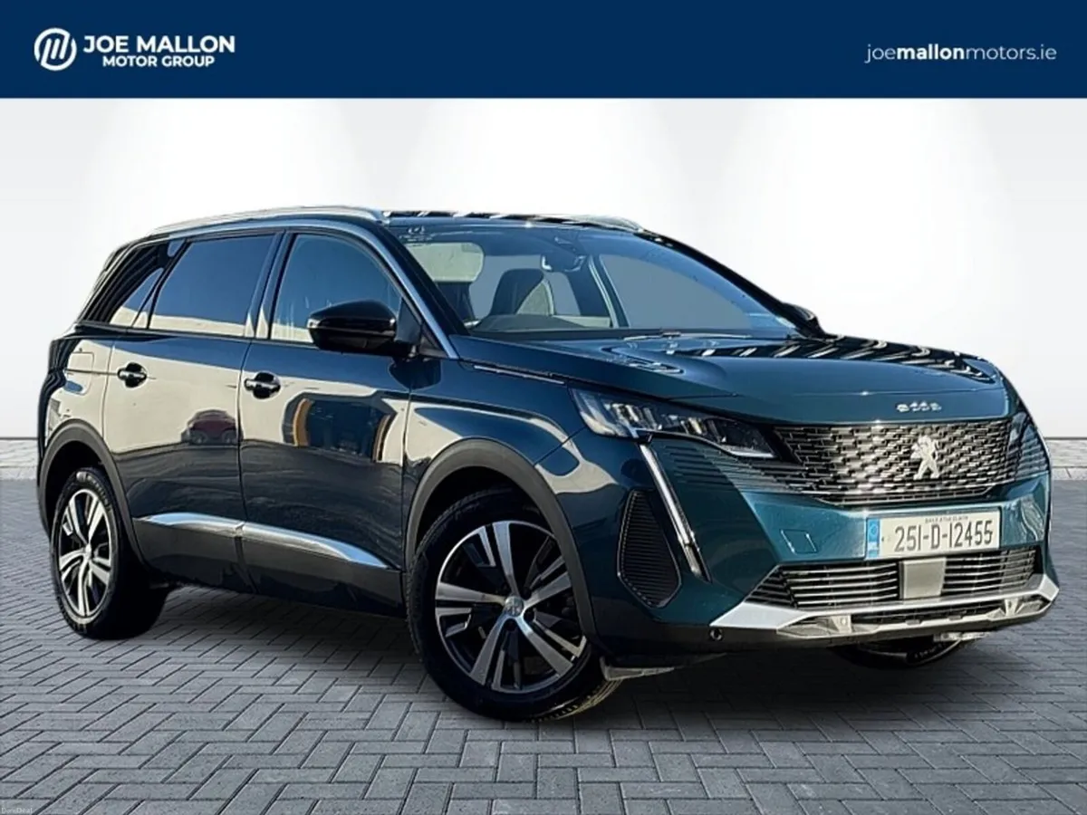Peugeot 5008 1.5 BlueHDi 130bhp Allure Auto ** 3 x - Image 1