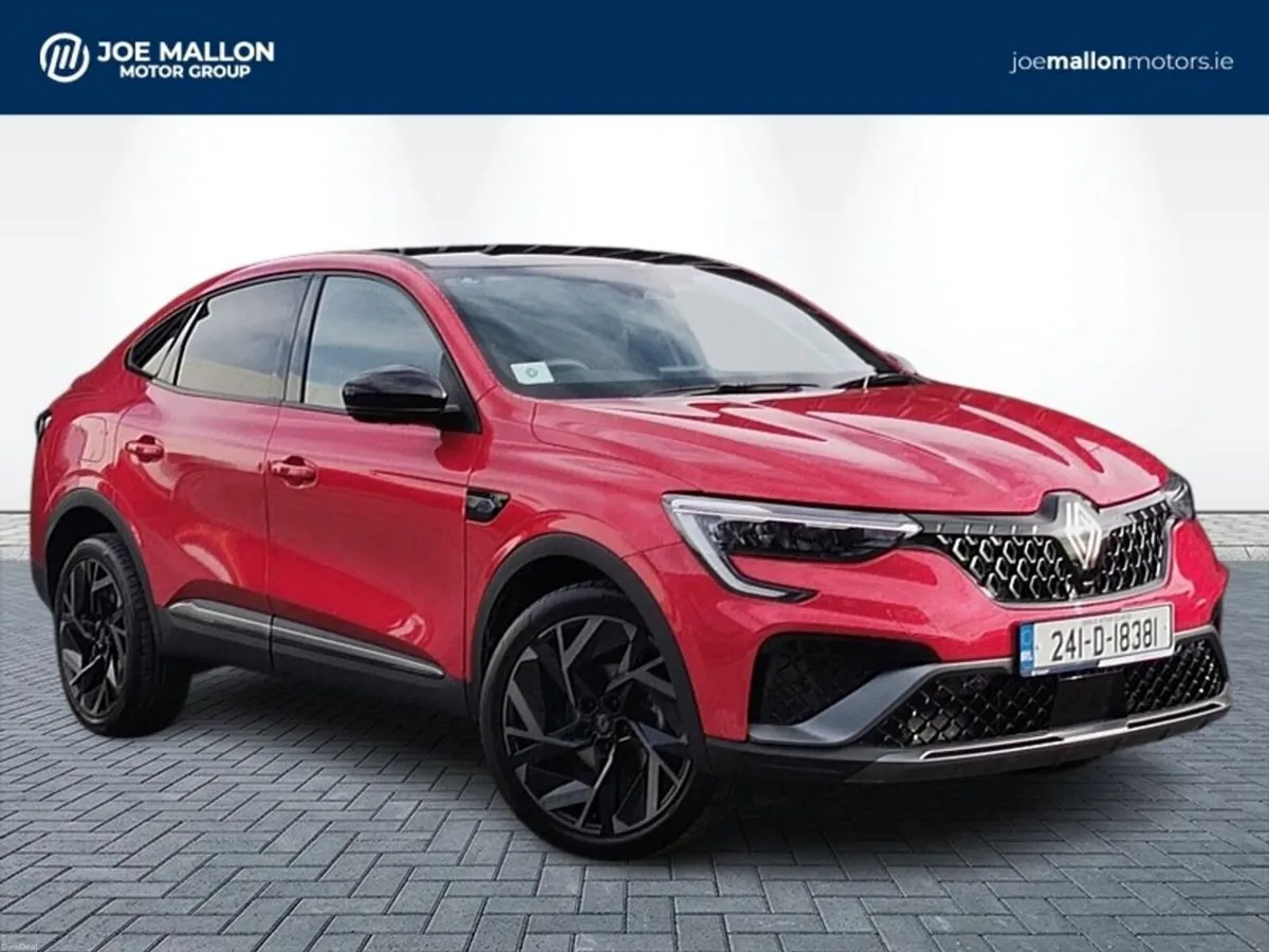 Renault Arkana TCe 160 Auto esprit Alpine - Image 1