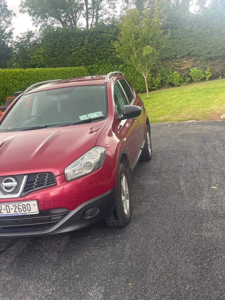 132 Nissan Qashqai +2 - Image 2