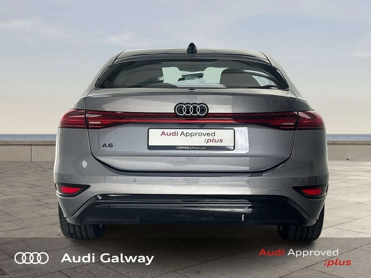 Audi A6 Sportback e-tron €590 pm PCP E-TRON SPORT - Image 3