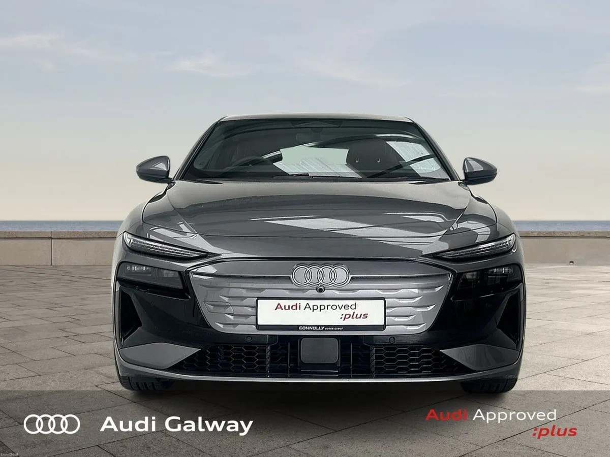 Audi A6 Sportback e-tron €590 pm PCP E-TRON SPORT - Image 2