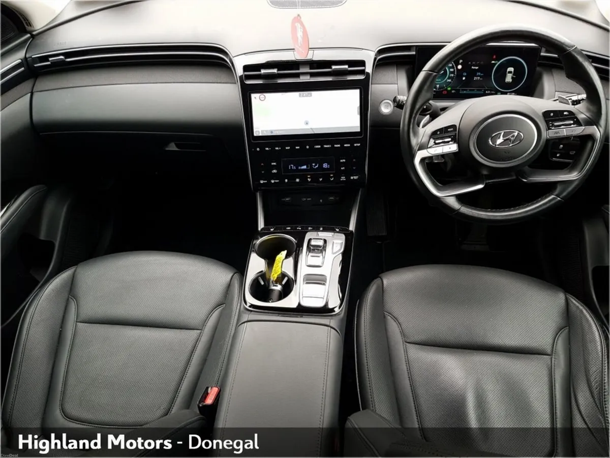 Hyundai Tucson Executive Plus PHEV with Descent Co - Image 2
