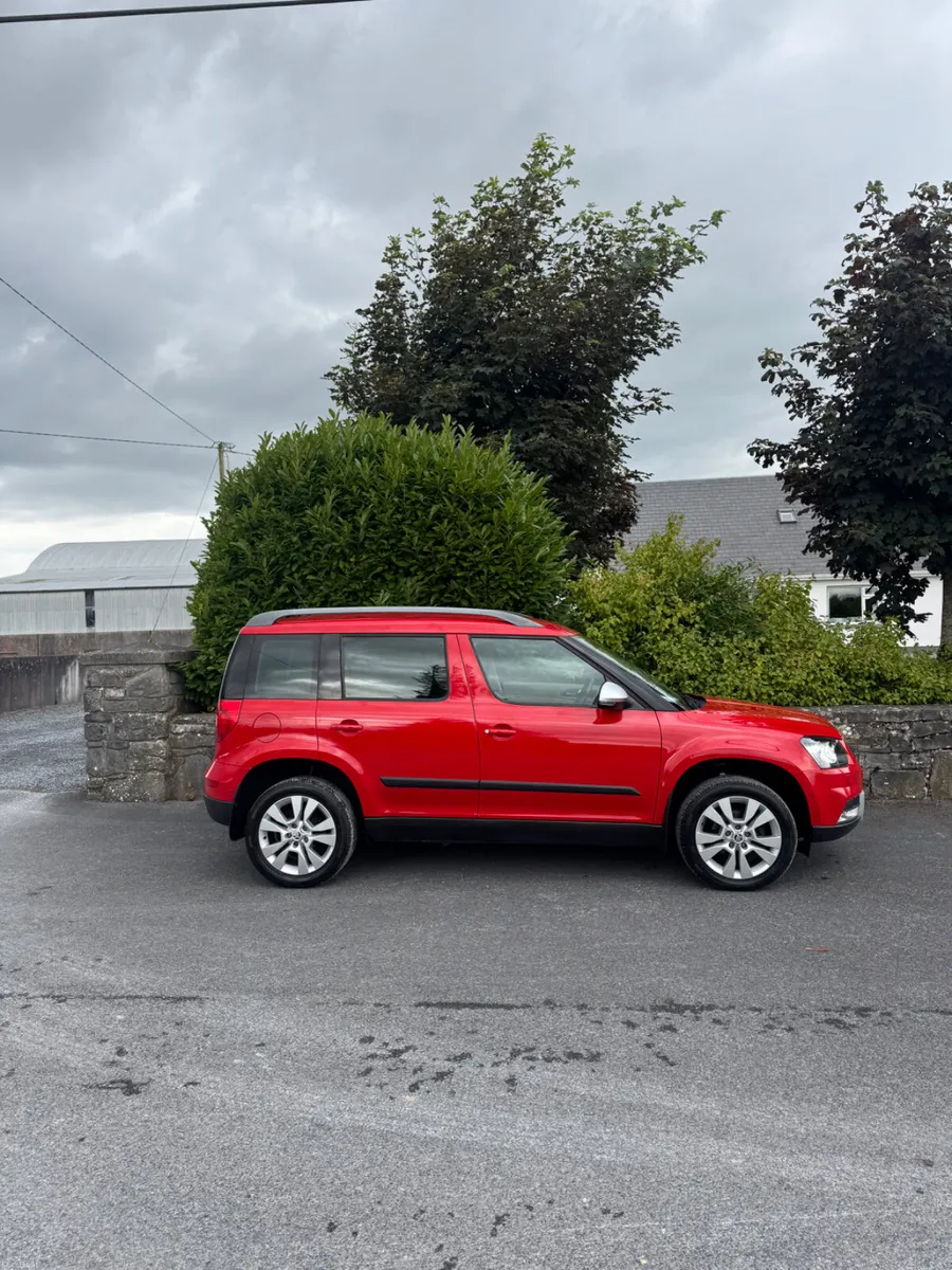 Skoda Yeti 2016 - Image 2