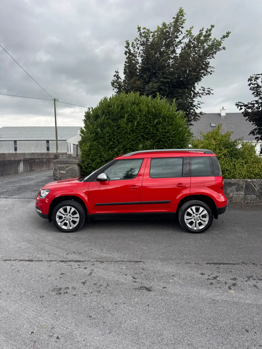 Skoda Yeti 2016 - Image 5