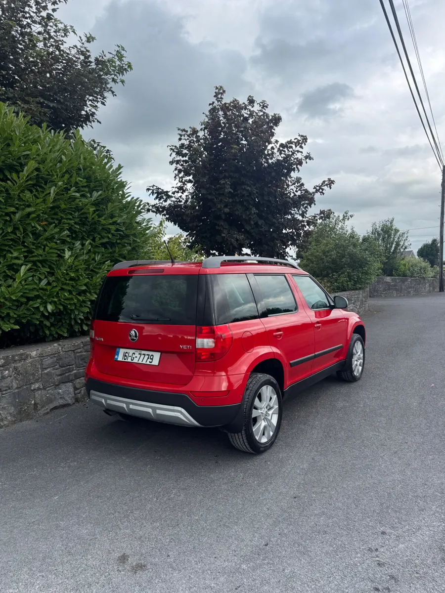 Skoda Yeti 2016 - Image 3