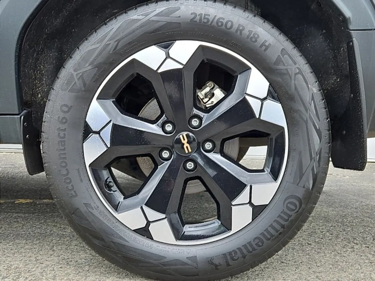 Dacia Bigster Extreme HEV 155 PS - Image 6