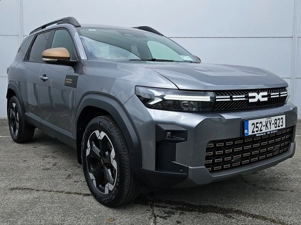 Dacia Bigster Extreme HEV 155 PS - Image 1