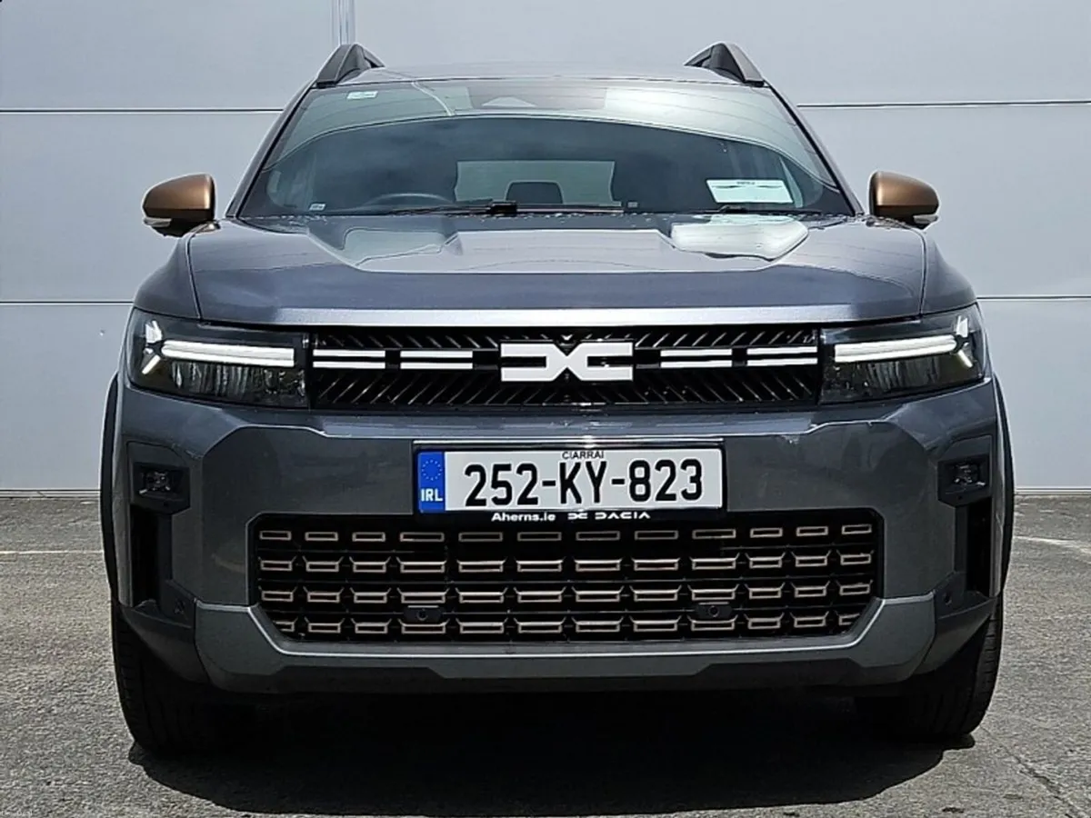 Dacia Bigster Extreme HEV 155 PS - Image 2