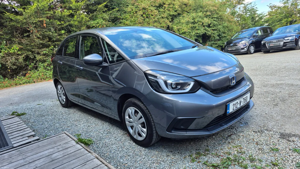 Honda Jazz 1.5 Comfort 5DR Auto eHEV - Image 2