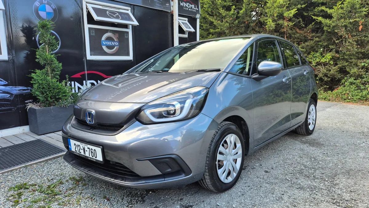 Honda Jazz 1.5 Comfort 5DR Auto eHEV - Image 3