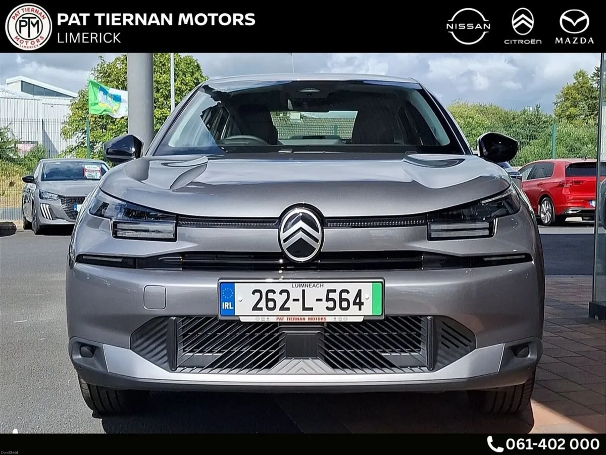 Citroen e-C4 X E -C4 X PLUS 54kWh (416KM) - Image 4