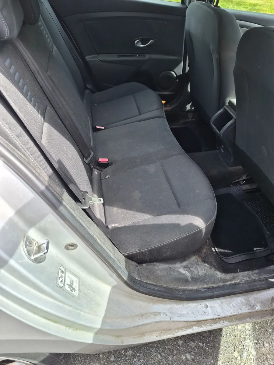 Renault Megane 2010 - Image 3