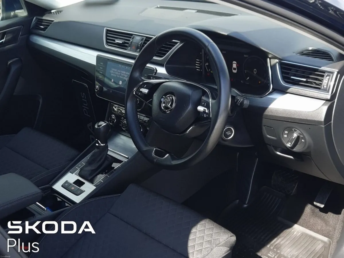 Skoda Superb AUTOMATIC AMBITION 2.0 TDI 150BHP - Image 4