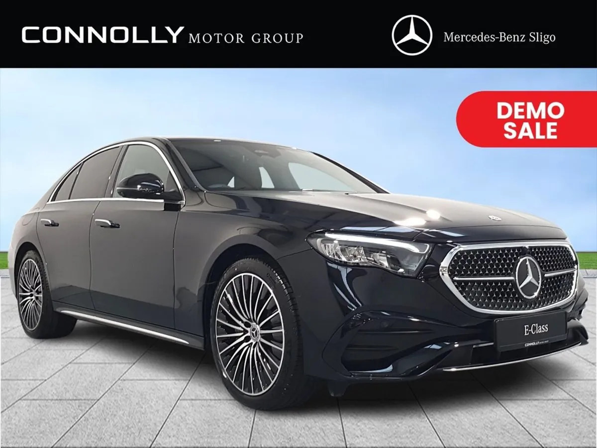 Mercedes-Benz E-Class 300 DE - Premium Premium Nig - Image 1