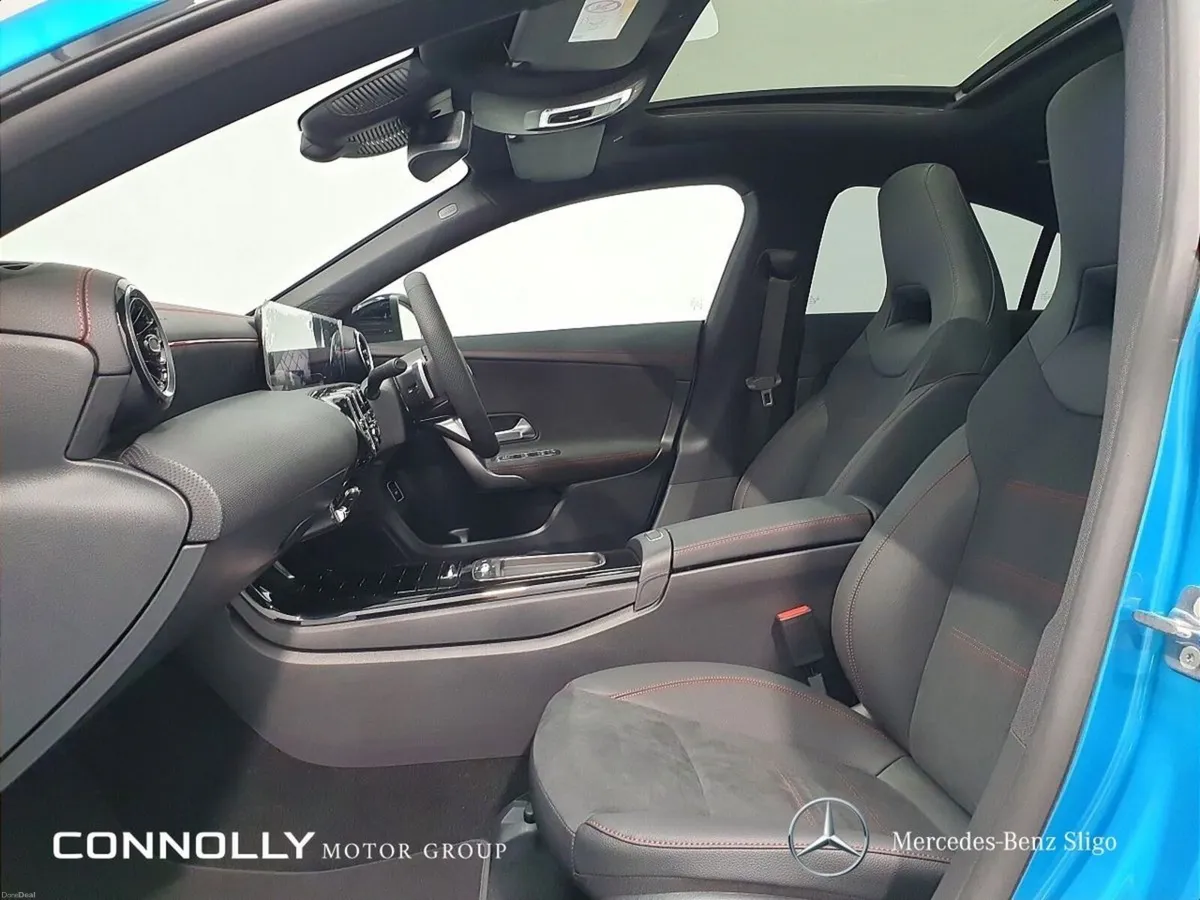 Mercedes-Benz CLA 180D AMG Line Pan Roof - Hyper B - Image 5