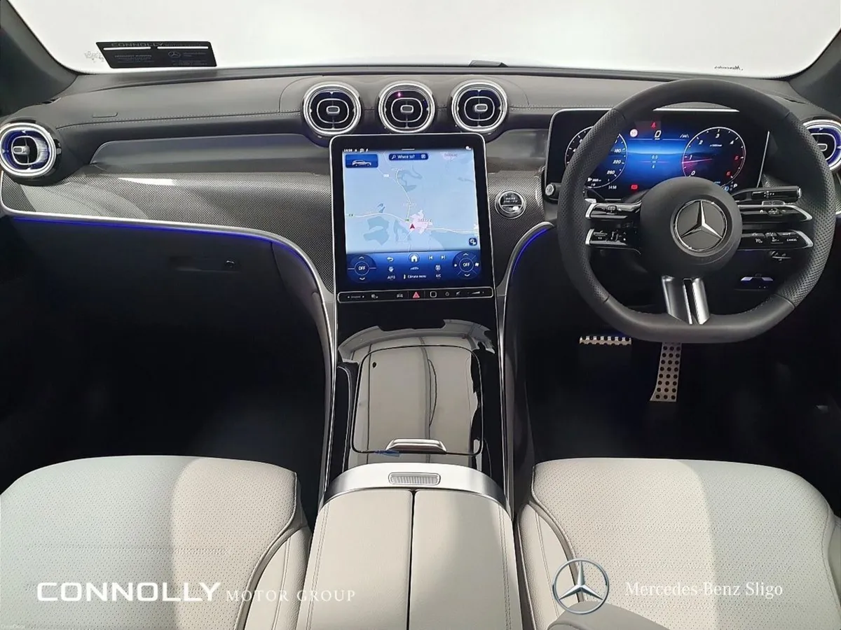 Mercedes-Benz GLC 220D 4MATIC AMG LINE PLUS Night - Image 4