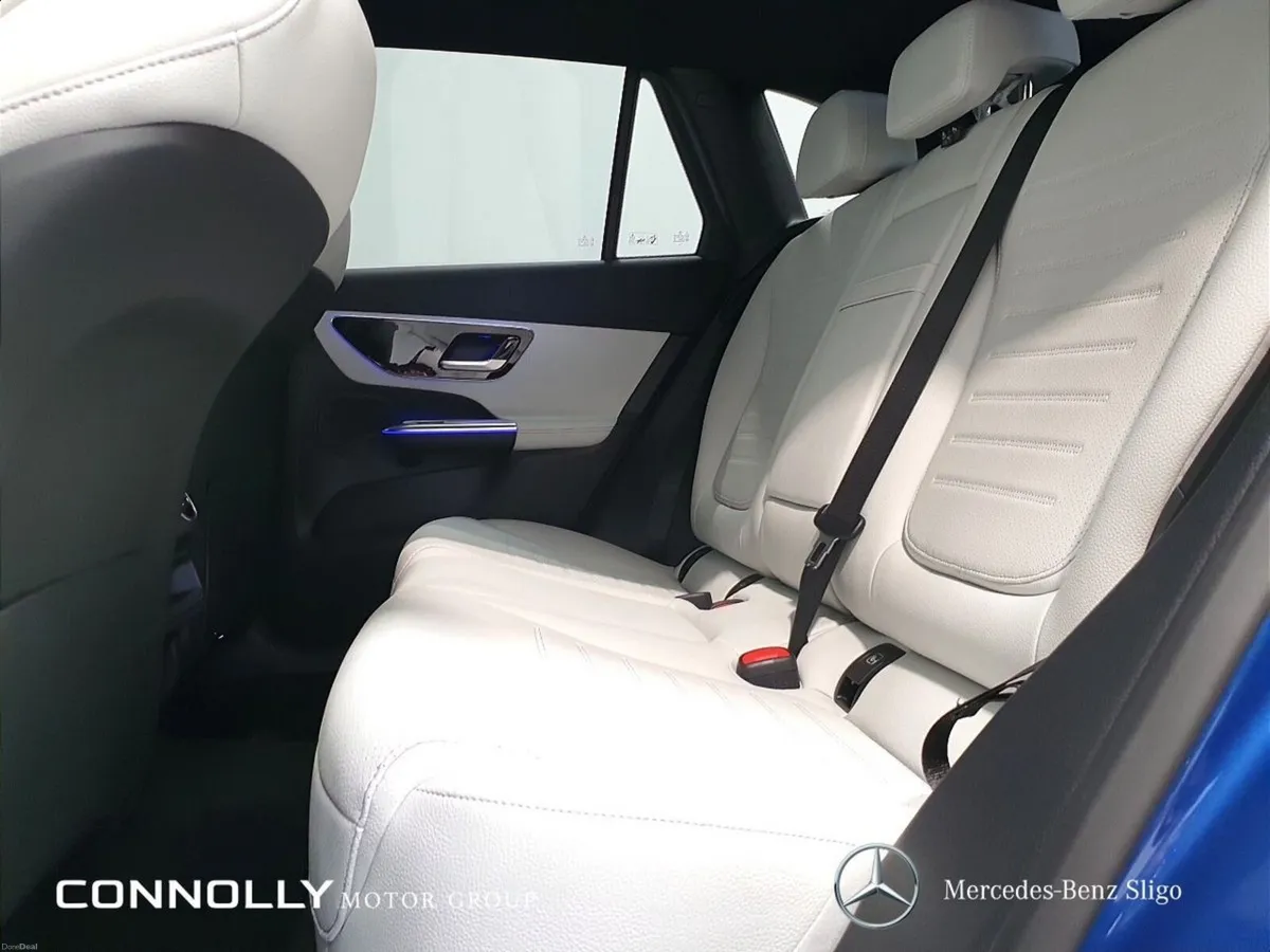 Mercedes-Benz GLC 220D 4MATIC AMG LINE PLUS Night - Image 6