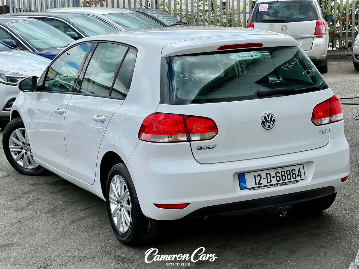 VW BEETLE AUTOMATIC 1.2 ALPINE WHITE - Image 5