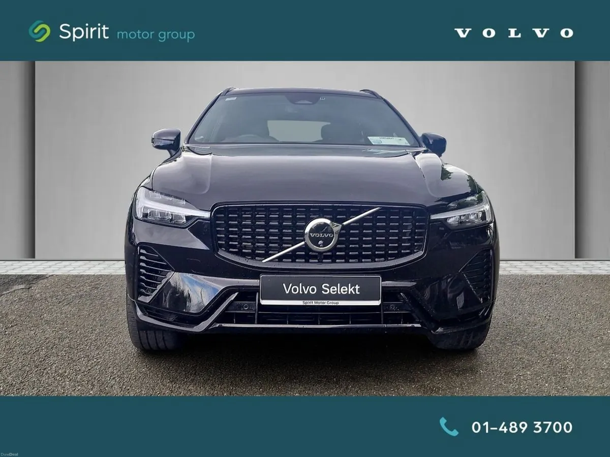 Volvo XC60 T6 Plus Plug In Hybrid - Image 4