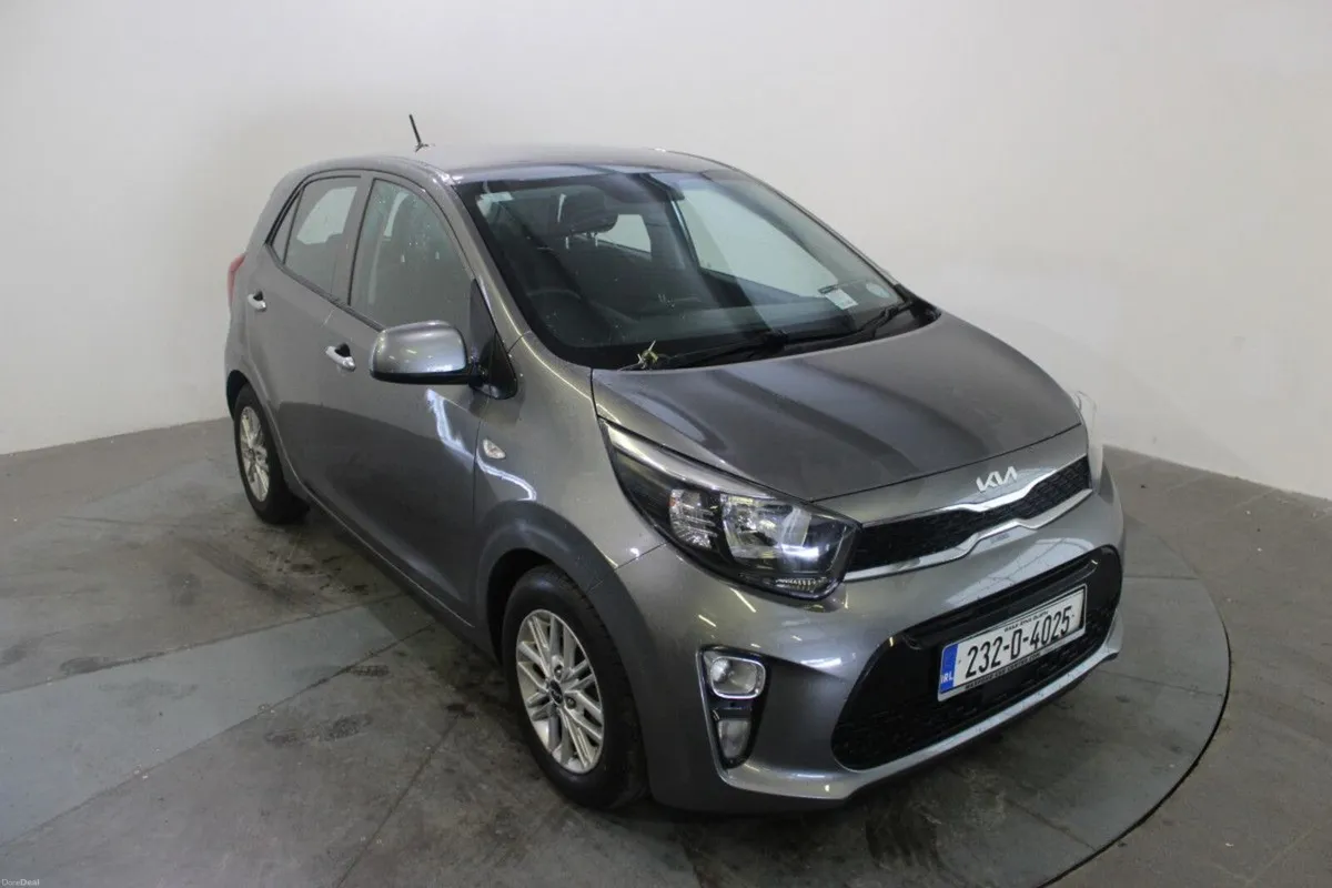 Kia Picanto 1.0 MY23 AUTOMATIC - TENDER 11 - Image 1