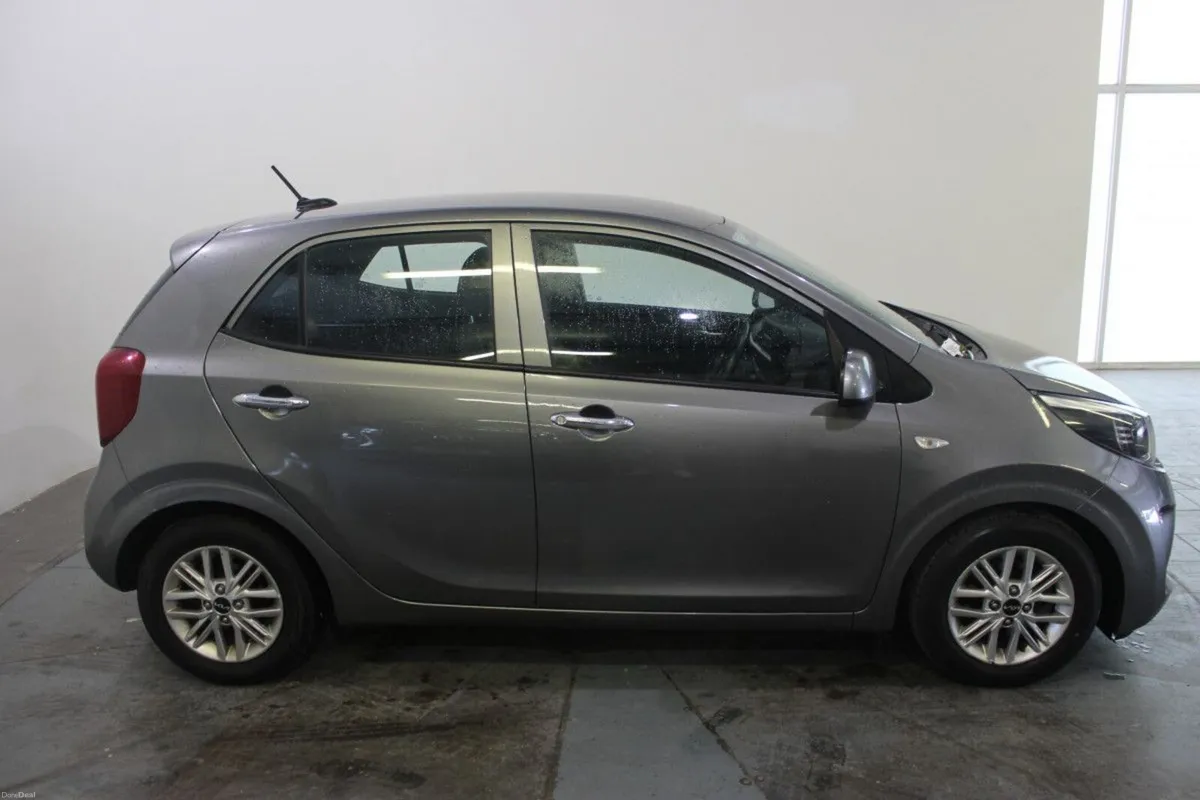 Kia Picanto 1.0 MY23 AUTOMATIC - TENDER 11 - Image 2